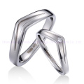 Couple Wedding Ring Sets Rings for Men Black